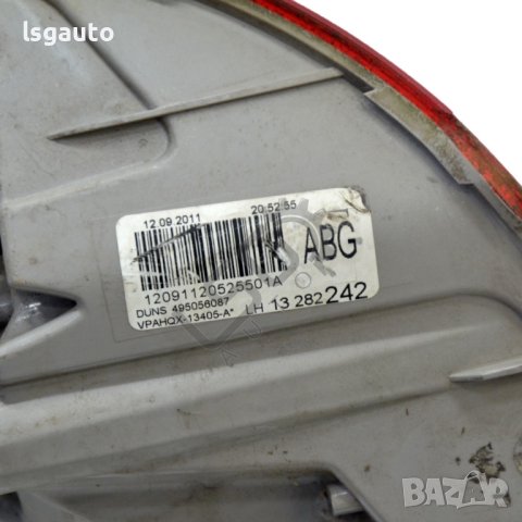 Ляв външен стоп Opel Astra (J) 2010-2018 ID:108523, снимка 3 - Части - 41875564