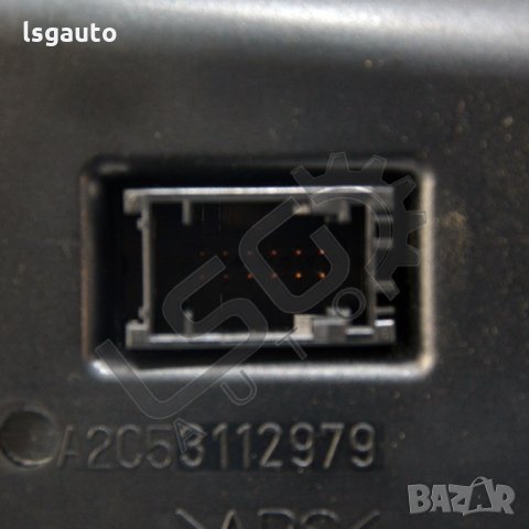 Дисплей BMW  5 Series (E60,E61) 2003-2010 B010222N-142, снимка 2 - Части - 35786204