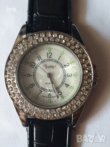 sole watch, снимка 4 - Дамски - 36423189