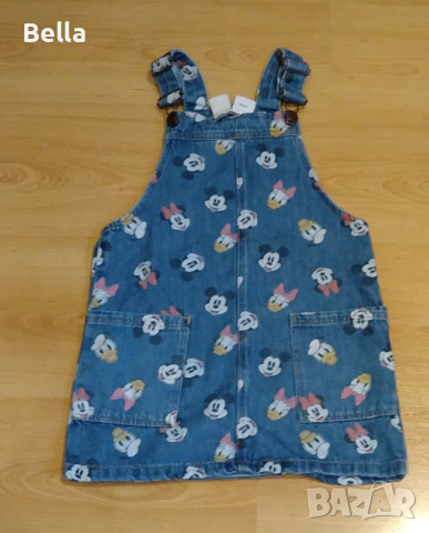 Нов сукман за момиче , снимка 2 - Детски рокли и поли - 53621567