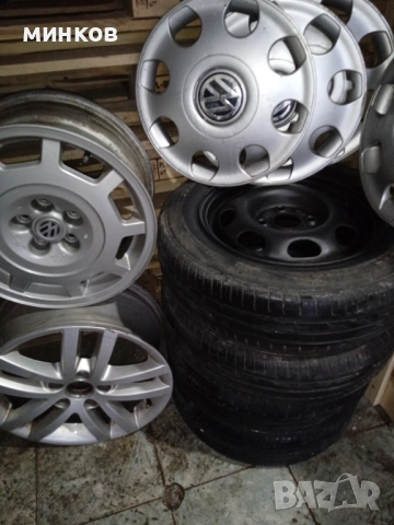 Джанти за Мерцедес А класа, В , С , Е 15 цола 16 и 17 . Гуми и джанти всякакви размери. Тасове кап, снимка 3 - Аксесоари и консумативи - 52868951