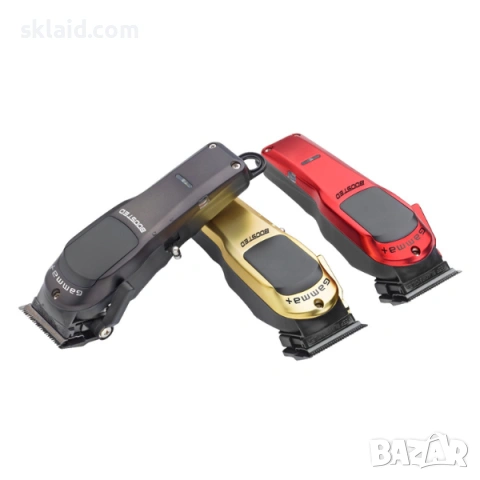 Gamma+ Boosted Машинка, снимка 2 - Машинки за подстригване - 53795898