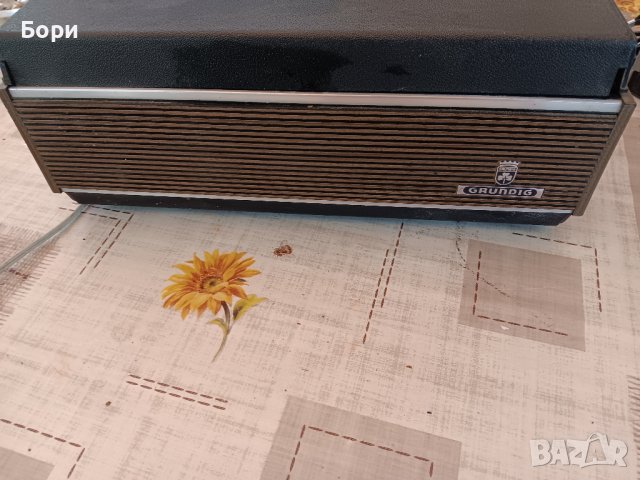 GRUNDIG TK 146 Магнетофон