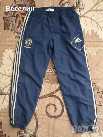 Долнище Adidas Chelsea,,L,,, снимка 2 - Спортни екипи - 44820775