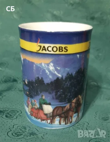 Чаши на Нестле, Джейкъбс, Шокомел, Бейлис, Милка , снимка 12 - Чаши - 48839552