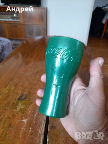 Стара чаша Кока Кола,Coca Cola #28, снимка 2 - Други ценни предмети - 51569743