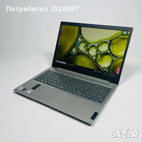Lenovo IdeaPad 3/15,6” FHD/i5-1035G1/256GB NVMe, снимка 1