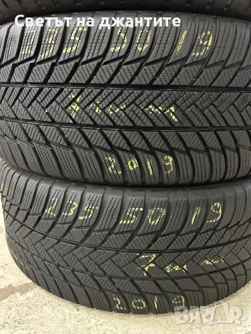 Гуми 235/50/19 Зимни Bridgestone Blizzak LM00 4 броя, снимка 4 - Гуми и джанти - 48995726