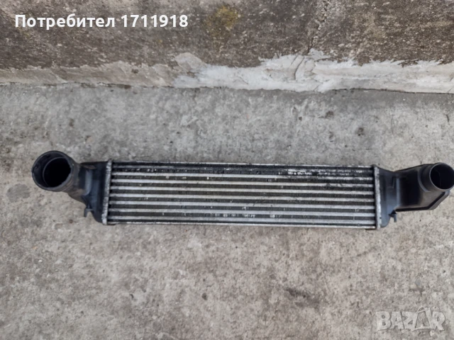Интеркулер  BMW E46 320D 136/150кс., снимка 3 - Части - 37312467