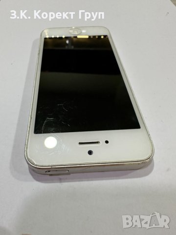 Смартфон Apple iPhone 5 16GB, снимка 5 - Apple iPhone - 41879693