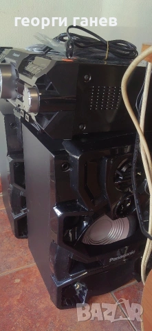 Аудио система Panasonic akx-710, снимка 3 - Аудиосистеми - 53681005