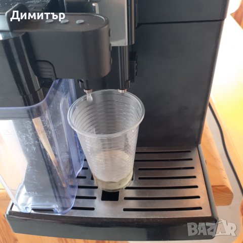 Кафемашина Саеко Минуто, снимка 11 - Кафемашини - 42673751