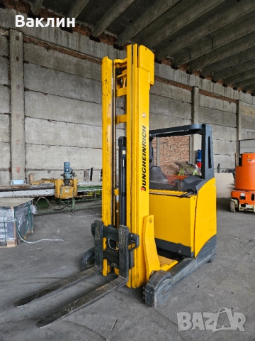 Ричтрак Jungheinrich ETV 216