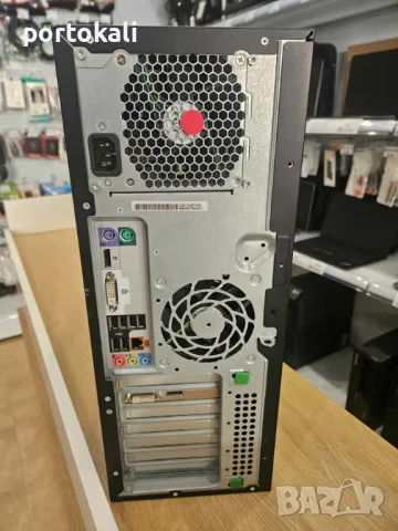 +Гаранция Компютър PC HP Intel Core i3 / 6GB DDR3 / NVIDIA GeForce, снимка 3 - Геймърски - 49902540