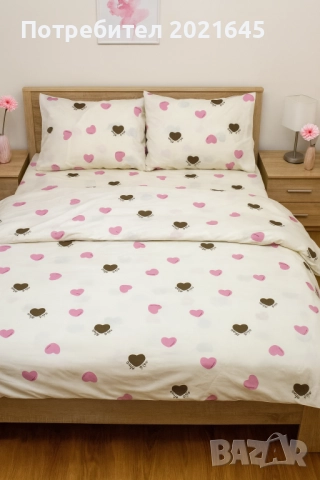 Спален комплект на ниска цена  , снимка 12 - Спално бельо - 52475186