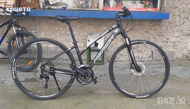 велосипед Merida, снимка 2 - Велосипеди - 53621458