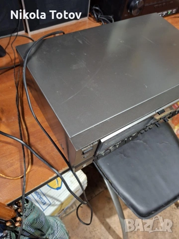 Продава се двукасетен дек Technics RS-TR355. , снимка 5 - Декове - 53407759