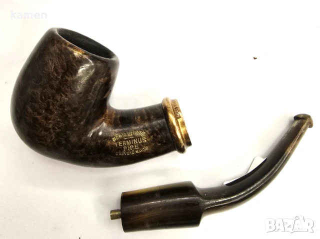 Лула DEPOSE terminus pipe, снимка 4 - Лули - 51394984