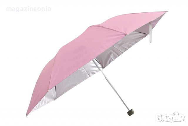 Цветни сгъваеми дамски чадъри, снимка 3 - Други - 38396847