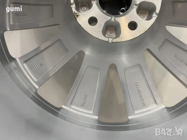 1бр. 19ска джанта  за VW, AUDI  5x112мм K016 , снимка 5 - Гуми и джанти - 48235092
