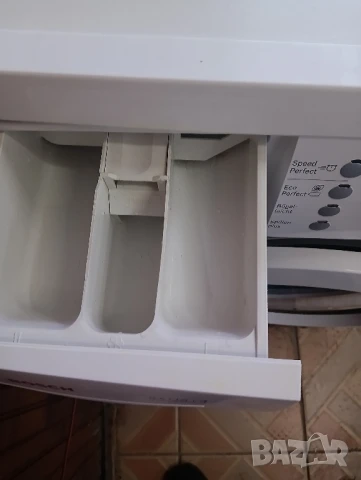 Пералня Бош Bosch Serie 4 Titan Edition A+++ 7кг 2 години гаранция!, снимка 9 - Перални - 50714924