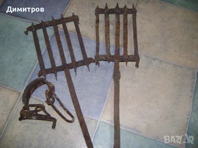 СТАРИ СКАРИ ПЪРЖОЛНИЦИ ОТ ВРЕМЕ ОНО