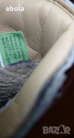 Timberland 41, снимка 9 - Дамски ботуши - 34447520