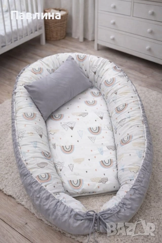 Бебешки гнезда , снимка 2 - Други - 53045296