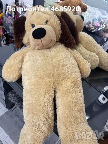 Чисто нова плюшена играчка/ куче, снимка 2 - Плюшени играчки - 56208308