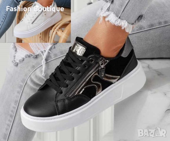 Нов модел дамски спортни обувки 