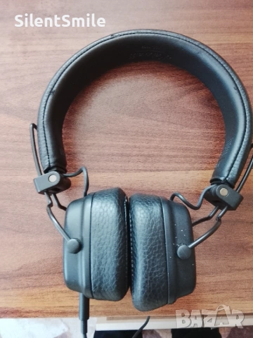 Marshall Major 2 кабелни/wired