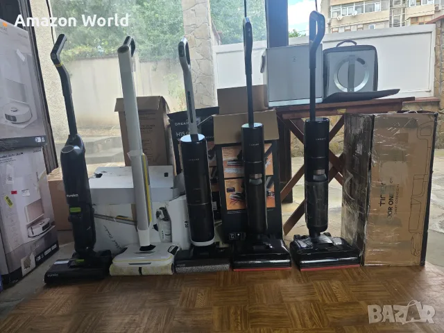 Dreame Ecovacs Xiaomi Mova roborock, снимка 6 - Прахосмукачки - 55967089