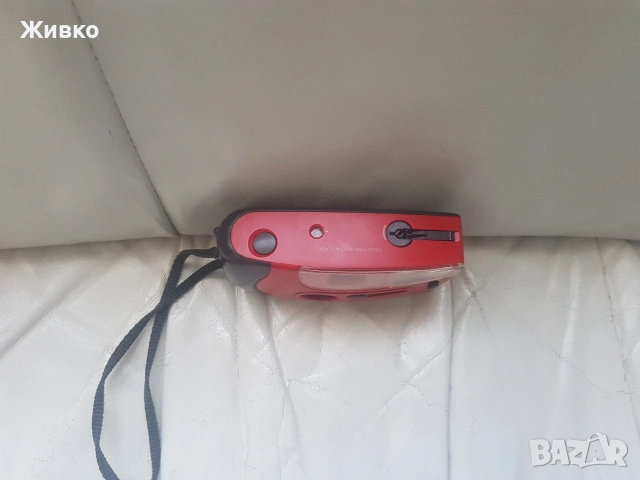 Продавам фотоапарат FUJI от90 години., снимка 2 - Фотоапарати - 53632496