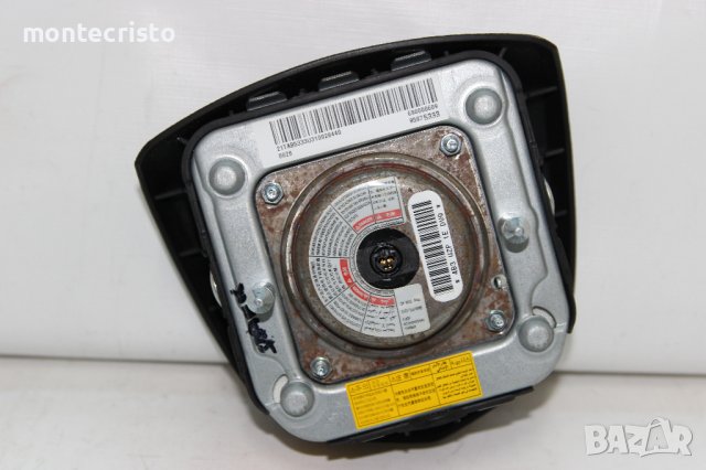 Airbag волан Chevrolet Spark (2010-2015г.) Шевролет Спарк / 690000609 / 95975333 / трилъчев, снимка 3 - Части - 39922962