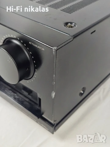 стерео усилвател ретро Hi-Fi SONY TA-F570ES, снимка 5 - Ресийвъри, усилватели, смесителни пултове - 51249419