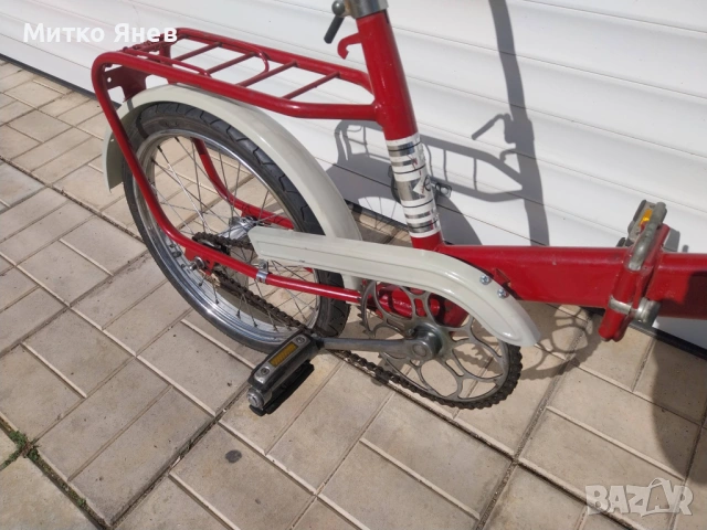 Балкан Балканче, снимка 6 - Велосипеди - 53159832