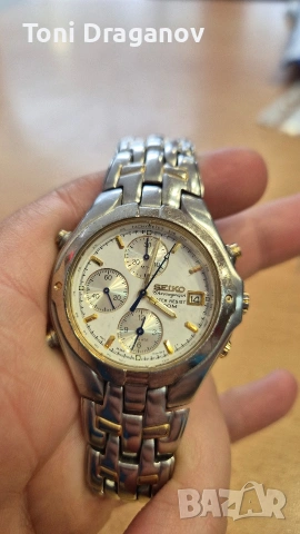 мъжки часовник Seiko