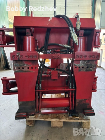 щипка за ролки хартия, снимка 2 - Други машини и части - 52295261