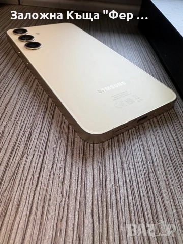 Гаранционен! Samsung galaxy s24 Plus 512GB, снимка 8 - Samsung - 53280537