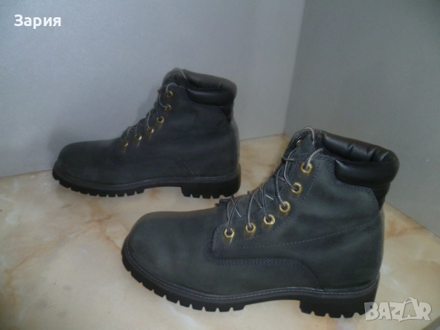 Timberland боти №40, снимка 6 - Мъжки боти - 52660509
