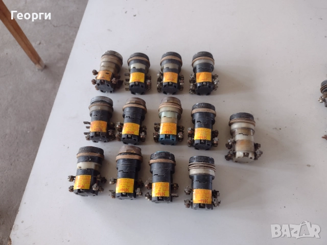 Ел. бутони - Защити, снимка 4 - Други машини и части - 52027469