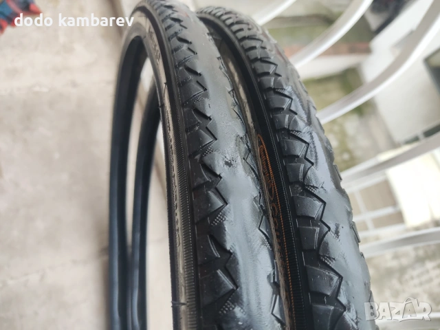 велосипедни гуми Continental Country Ride