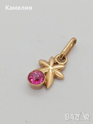 Руско злато , снимка 6 - Колиета, медальони, синджири - 53287120