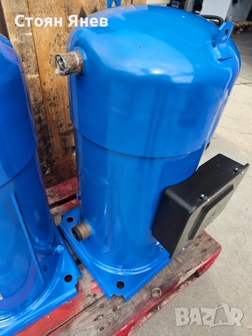 Хладилен компресор Danfoss Performer SZ300A4CBA, снимка 3 - Други машини и части - 52589125