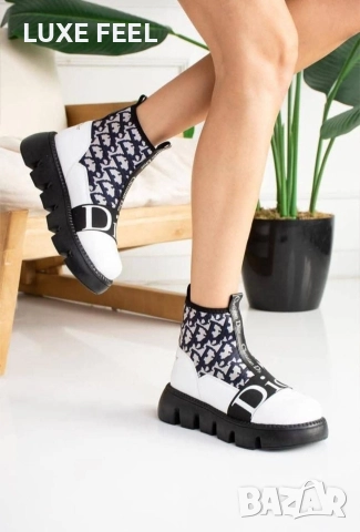 Дамски Боти ⚜️Dior 