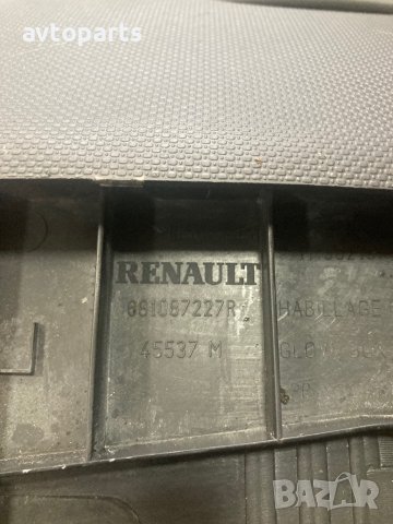 Renault clio 4 2015 година Жабка, снимка 6 - Части - 40916361