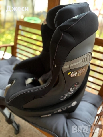 Детско столче Cybex Sirona S I-Size Spin, снимка 2 - Столчета за кола и колело - 52367185