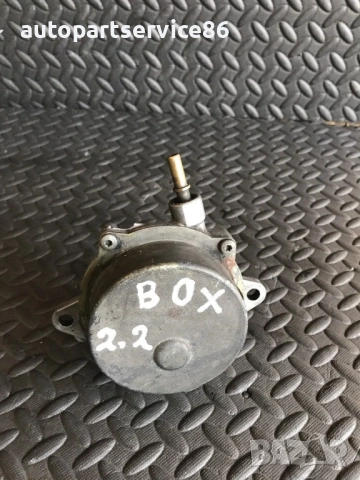 Вакуумна Помпа за Citroen/Peugeot Jumper, Boxer 2.2 HDi (2006-2010), снимка 2 - Части - 53519556
