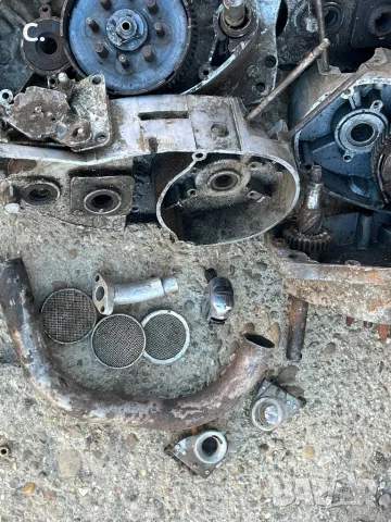 Продавам части за Балкан 50/balkan50, снимка 4 - Части - 48007742