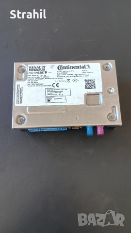 GPS навигационен модул за Renault Clio V 2591A6387R A2C1861110701, снимка 2 - Части - 53174522